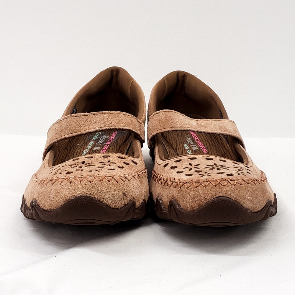 Skechers Relaxed Bikers Involved Mary Jane